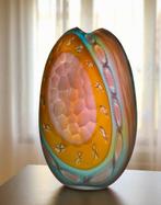 Schiavon - Vaas -  Een stuk  - Murano-glas, Antiek en Kunst, Antiek | Glas en Kristal