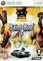 Saints Row 2 -  360 - Xbox (Xbox 360 Games, Xbox 360), Spelcomputers en Games, Games | Xbox 360, Nieuw, Verzenden
