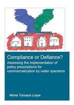 Compliance or Defiance 9780367895112, Boeken, Zo goed als nieuw