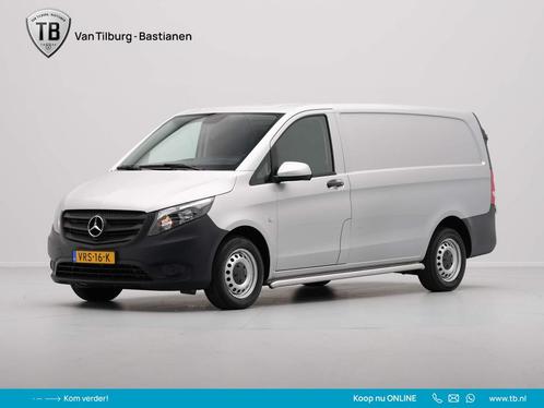 Mercedes-Benz Vito 114 CDI Lang, Auto's, Bestelauto's, Lease, Automaat, Diesel, Plug-in hybride