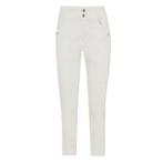 MAC • Rich jeans Kyla worker in off white • 36, Kleding | Dames, Broeken en Pantalons, Verzenden, Wit, MAC, Nieuw