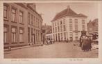 HATTEM - Groet uit Hattem. Op de Markt, Verzamelen, Ansichtkaarten | Nederland, Verzenden, Gelopen