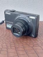 Nikon COOLPIX S6100 Digitale camera, Nieuw