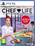 Chef Life - A Restaurant Simulator Al Forno Edition (Play..., Verzenden, Gebruikt