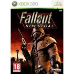 Xbox 360 Fallout: New Vegas, Spelcomputers en Games, Verzenden, Zo goed als nieuw