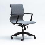 *WOONWINKEL* Design Bureaustoel Grijs, Huis en Inrichting, Bureaus, Verzenden, Nieuw