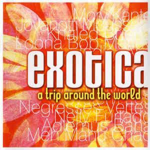 cd - Various - Exotica: A Trip Around The World, Cd's en Dvd's, Cd's | Overige Cd's, Zo goed als nieuw, Verzenden