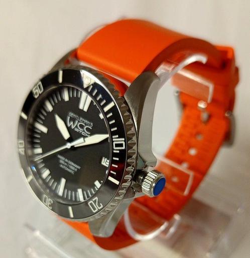 WCC - Seiko Werk NH35 Automatik - Zonder Minimumprijs -, Sieraden, Tassen en Uiterlijk, Horloges | Heren