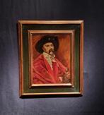 Scuola francese (XX), da Ferdinand Roybet - Luomo dal, Antiek en Kunst