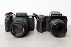 Pentax SF7 + Sigma UC APO 4-5,6/70-210mm + SFXN + Pentax, Nieuw
