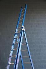 Nieuwe ASC reformladder 3x12 treden, Doe-het-zelf en Verbouw, Nieuw, Ladder, Ophalen of Verzenden, 4 meter of meer