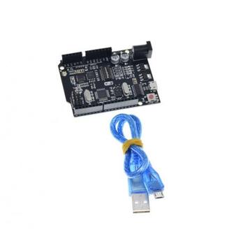 UNO R3 +WIFI CH340G+Cable - UNO R3 Development Board beschikbaar voor biedingen