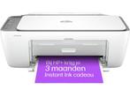 HP DeskJet 2820e - All-in-One Printer - Geschikt voor, Verzenden, Zo goed als nieuw