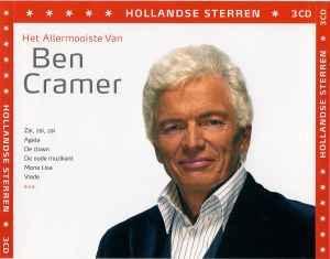 cd - Ben Cramer - Het Allermooiste Van Ben Cramer, Cd's en Dvd's, Cd's | Overige Cd's, Zo goed als nieuw, Verzenden