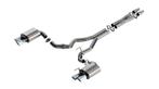 Borla 2024 Ford Mustang GT 5.0L V8 w/ Active Exhaust ATAK, Ophalen of Verzenden, Nieuw