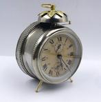 Wekker - Staal, Messing - 1900-1910