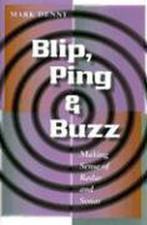 9780801886652 Blip, Ping, and Buzz Mark Denny, Boeken, Nieuw, Verzenden, Mark Denny