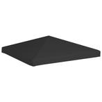 vidaXL Prieeldak 270 g/m² 3x3 m zwart, Verzenden, Nieuw