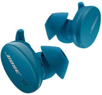 Bose Sport Earbuds Headset In-ear Bluetooth Blauw beschikbaar voor biedingen