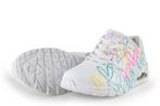 Skechers Sneakers in maat 38 Wit | 10% extra korting, Skechers, Verzenden, Wit, Sneakers of Gympen