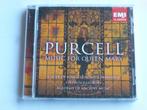 Purcell - Music for Queen Mary / Kings College Stephen Cleo, Verzenden, Nieuw in verpakking
