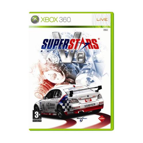Superstars V8 Racing (Geseald), Spelcomputers en Games, Games | Xbox 360, Verzenden
