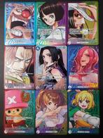 ONE PIECE - 9 Card - Leader Card x9 Buggy/Lim/Nico, Nieuw