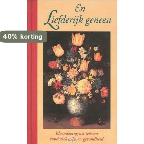 En liefderijk geneest 9789033116056 Auteur, Boeken, Godsdienst en Theologie, Gelezen, Verzenden