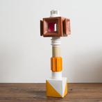 Gio Schiano - sculptuur, Drab Days and Coloured Minds - 53