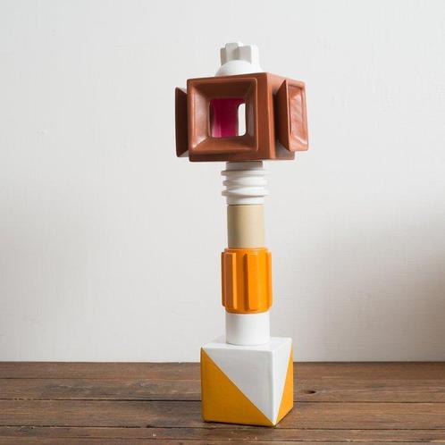Gio Schiano - sculptuur, Drab Days and Coloured Minds - 53, Antiek en Kunst, Kunst | Designobjecten