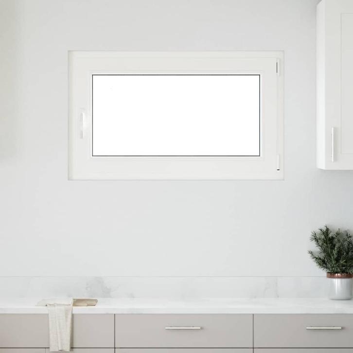 vidaXL Kelderraam RISOR 100x60 cm draai-kiep DIN rechts, Doe-het-zelf en Verbouw, Glas en Ramen, Nieuw, Verzenden