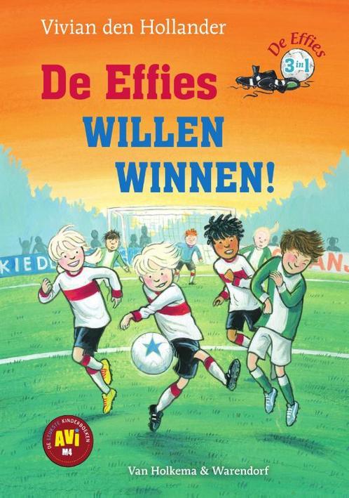 De effies willen winnen! / De Effies 9789000369461, Boeken, Kinderboeken | Jeugd | onder 10 jaar, Zo goed als nieuw, Verzenden