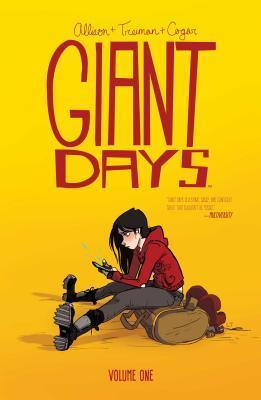 Giant Days Volume 01, Boeken, Strips | Comics, Nieuw, Verzenden