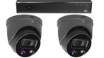 Beveiligingscamera set - 2x Dome camera PRO, Audio, Tv en Foto, Nieuw, Buitencamera, Verzenden