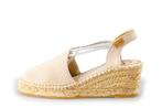 Toni Pons Sleehakken in maat 37 Beige | 10% extra korting, Kleding | Dames, Schoenen, Verzenden, Beige, Zo goed als nieuw, Schoenen met hoge hakken