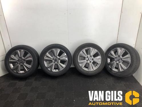 Sportvelgenset + banden Suzuki Vitara O301315, Auto-onderdelen, Ophanging en Onderstel, Ophalen of Verzenden