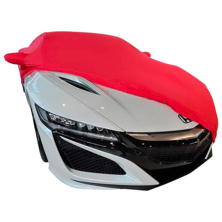 Autohoes passend voor Honda NSX Mk2 binnen BESTE PASVORM, Auto diversen, Autohoezen, Op maat, Nieuw, Ophalen of Verzenden