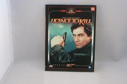 James Bond - Licence to Kill (DVD), Cd's en Dvd's, Dvd's | Klassiekers, Verzenden