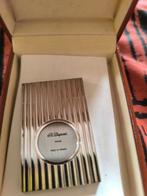 S.T. Dupont - Sigarenknipper - Metaal, Zilver, Verzamelen, Rookartikelen, Aanstekers en Luciferdoosjes, Nieuw