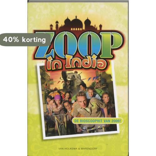 ZOOP in India 9789026917738 J.P. SCHUTTEN, Boeken, Kinderboeken | Jeugd | onder 10 jaar, Gelezen, Verzenden