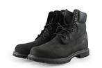Timberland veterboots in maat 41 Zwart | 10% korting, Kleding | Heren, Verzenden, Boots, Zo goed als nieuw, Timberland