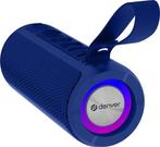 Denver Bluetooth Speaker Draadloos - Lichteffecten - Muziek, Audio, Tv en Foto, Luidsprekers, Zo goed als nieuw, Verzenden