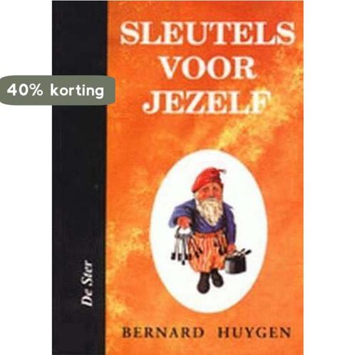 SLEUTELS VOOR JEZELF 9789065562319 B. Huygen, Boeken, Wetenschap, Gelezen, Verzenden
