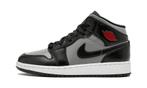 Air Jordan 1 Mid Shadow Red (GS), Nieuw