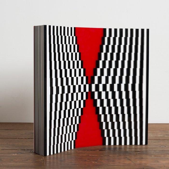 Gio Schiano - LIMITED EDITION - Pixel, Antiek en Kunst, Kunst | Designobjecten