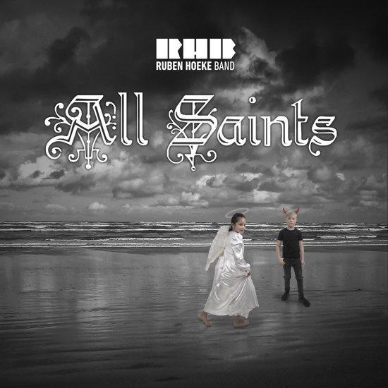 Ruben Hoeke Band - All Saints - CD, Cd's en Dvd's, Cd's | Overige Cd's, Verzenden
