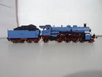 Fleischmann H0 - 480902K - Stoomlocomotief met tender (1) -, Hobby en Vrije tijd, Modeltreinen | H0, Nieuw