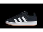 Adidas Campus 00s Black Gum (Kids) - Maat 37 1/3 EU, Ophalen of Verzenden, Nieuw, Adidas
