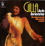 Single - Gilla - Ich Brenne, Verzenden, Nieuw in verpakking