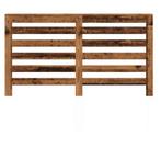 Vintage Radiatorombouw van Hout met Latten 149 cm, Verzenden, Nieuw